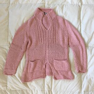 Princess Charlotte Pink Sweater